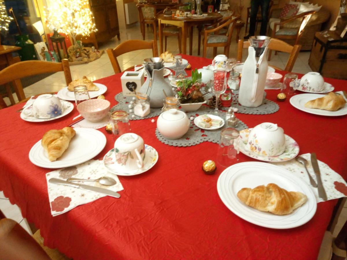 아르드봉 라 자코티에르 B&B 외부 사진