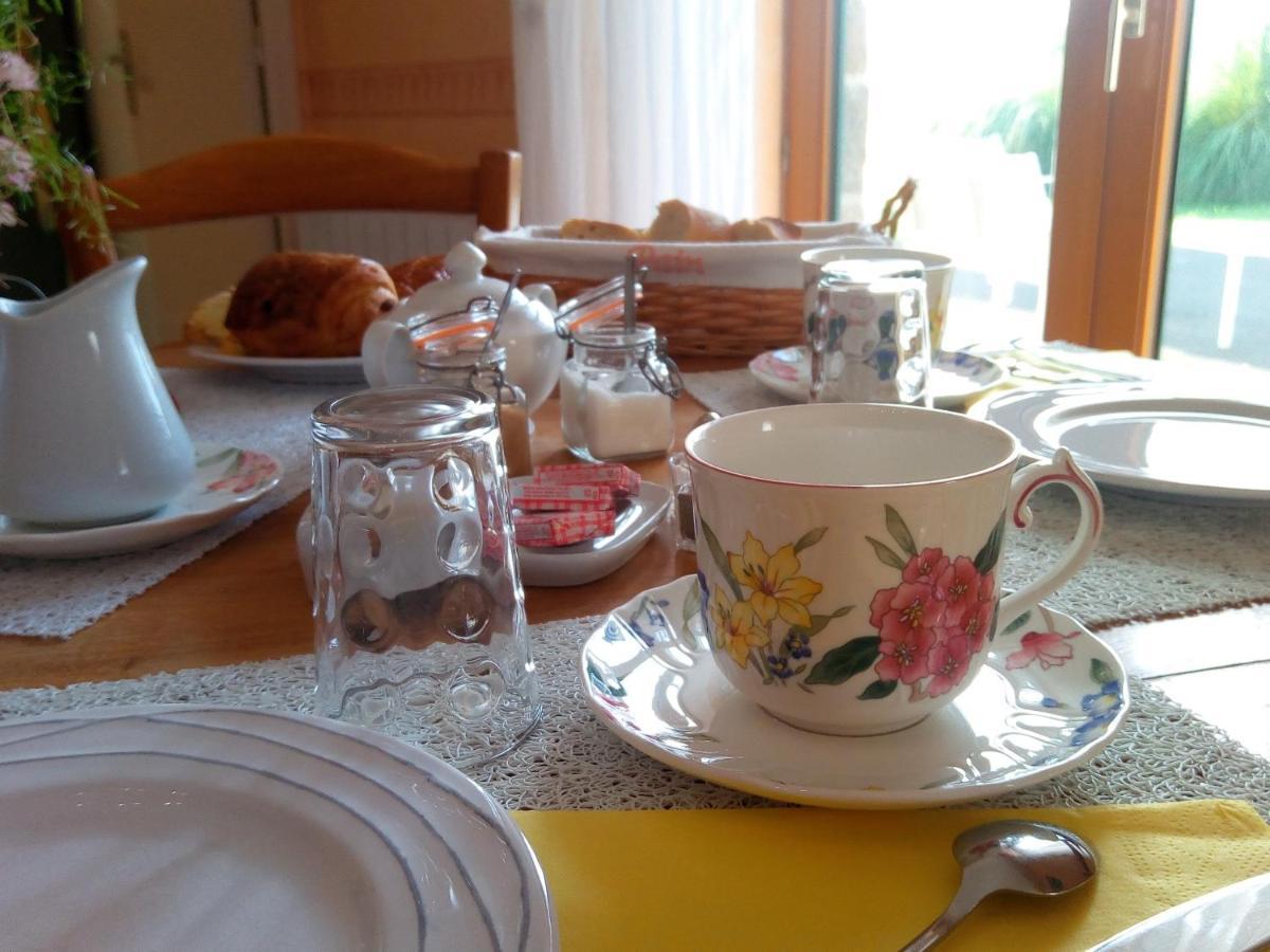 아르드봉 라 자코티에르 B&B 외부 사진