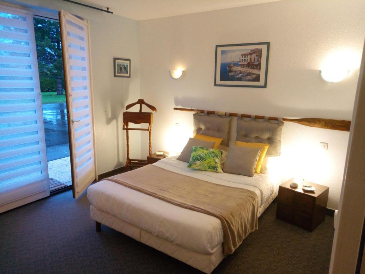 아르드봉 라 자코티에르 B&B 객실 사진