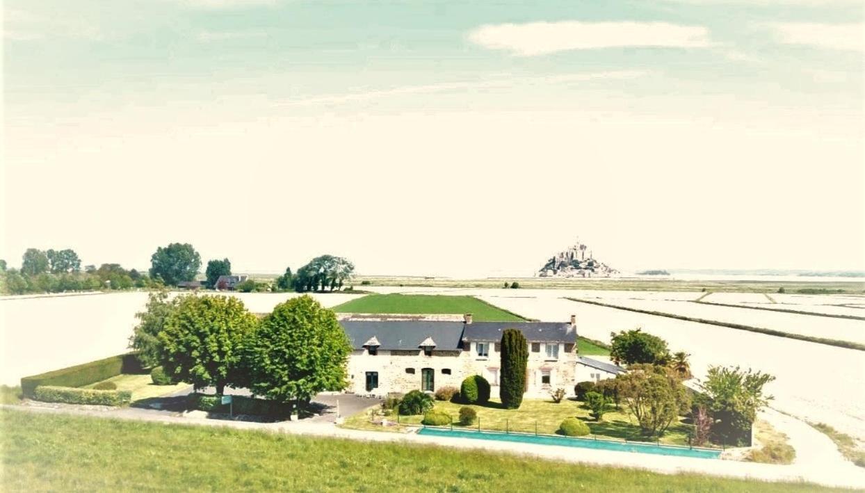 아르드봉 라 자코티에르 B&B 외부 사진