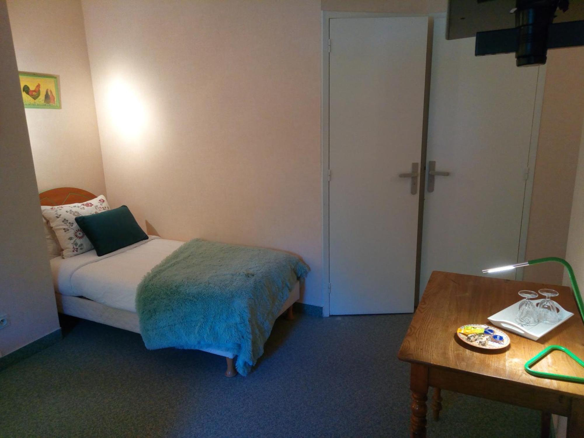 아르드봉 라 자코티에르 B&B 객실 사진