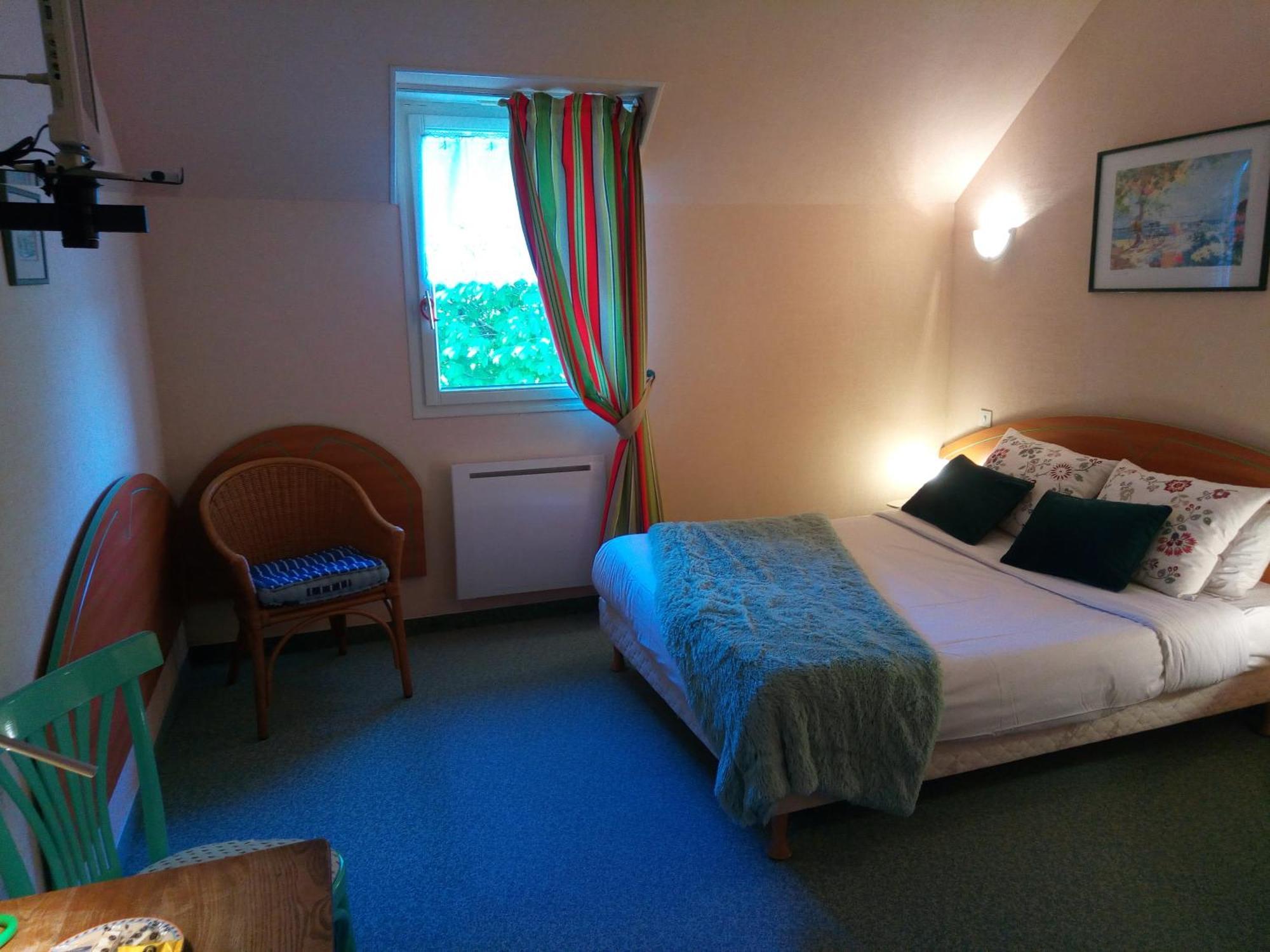 아르드봉 라 자코티에르 B&B 객실 사진
