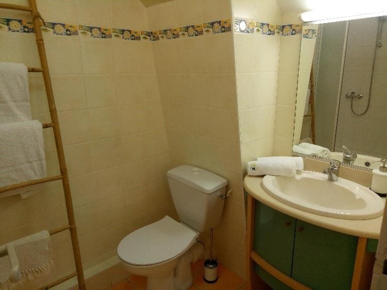 아르드봉 라 자코티에르 B&B 객실 사진