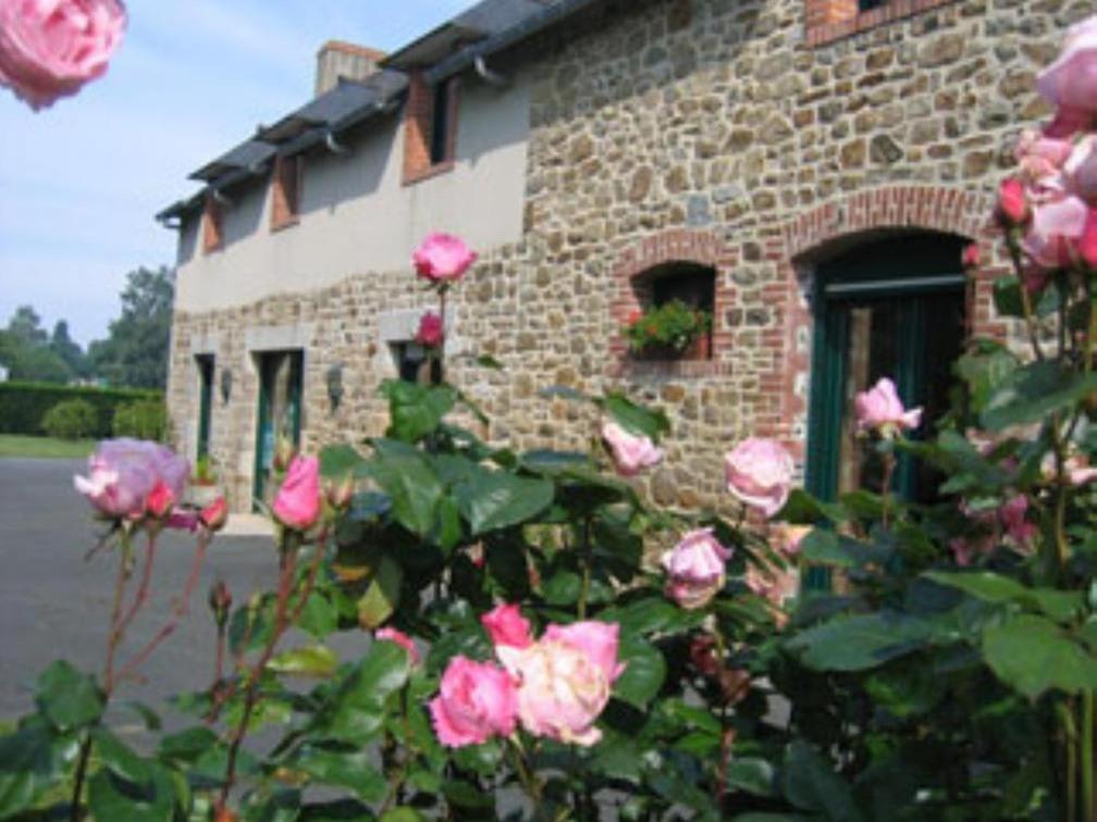 아르드봉 라 자코티에르 B&B 외부 사진